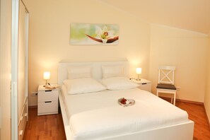 2 chambres, Wi-Fi