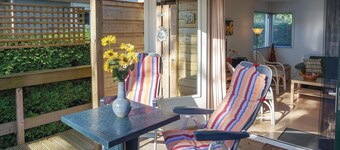 2 bedroom amazing home in Tzummarum