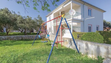 Children’s area