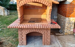 Terrace/patio - Stunning home in Kraj with WiFi (Kraj)