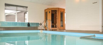 Stunning home in Ansager with sauna
