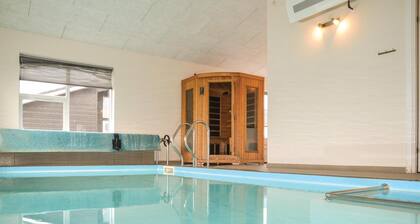 Stunning home in Ansager with sauna