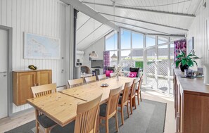 Dining - Beautiful home in Sydals with sauna (Sydals)