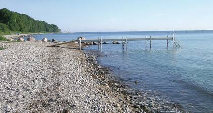 Belle maison Ă  Sydals avec sauna