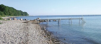 Hermosa casa en Sydals con sauna
