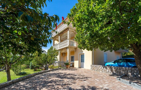 Exterior - Cozy apartment in Kornic with house sea view (Kornic)