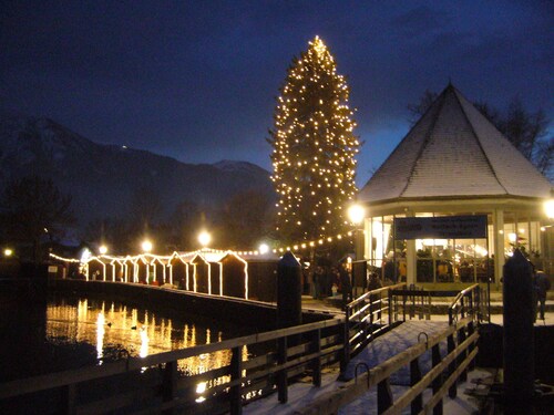 Vacation apartment Altwiessee - Guesthouse Moarhof