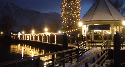 Vacation apartment Altwiessee - Guesthouse Moarhof