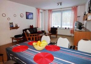 TV - Crab crab 19 - Crab Creek Apartment 19 (Graal-Müritz)