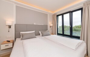 1 Schlafzimmer, kostenloses WLAN, Bettwäsche