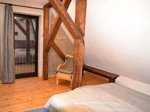 2 chambres, Wi-Fi, draps fournis