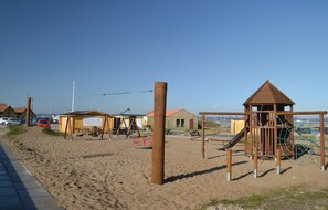 Área infantil