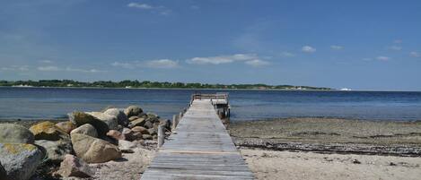 Plage à proximité