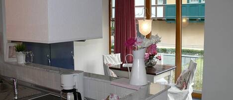 Køleskab, ovn, opvaskemaskine