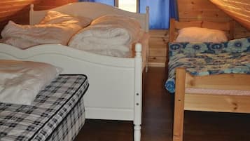 2 slaapkamers, gratis wifi, beddengoed