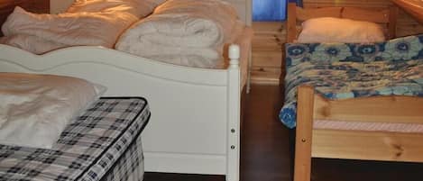 2 Schlafzimmer, kostenloses WLAN, Bettwäsche