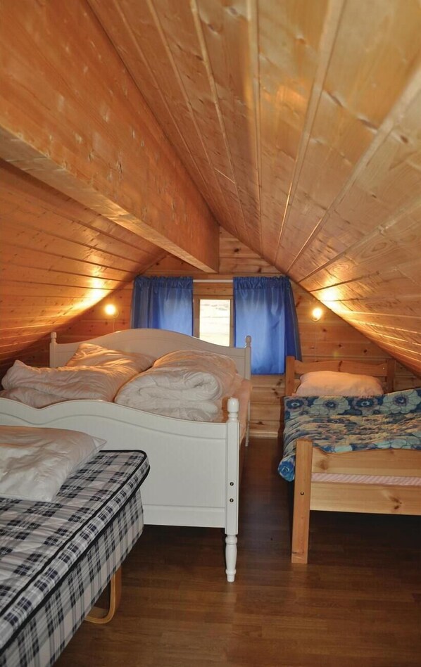 2 bedrooms, free WiFi