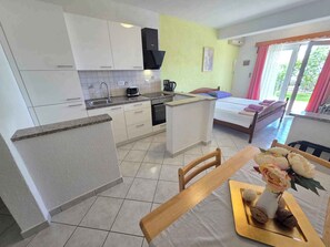 1 Schlafzimmer, WLAN