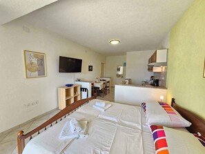 1 soveværelse, Wi-Fi