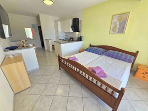 1 Schlafzimmer, WLAN
