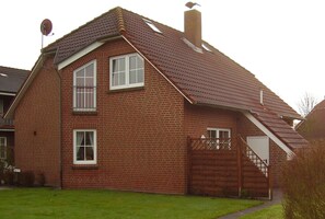 Exterior - Vacation home in Nessmersiel 20-129a - 200-129a (Dornum)