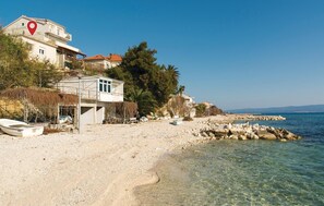 Nära stranden