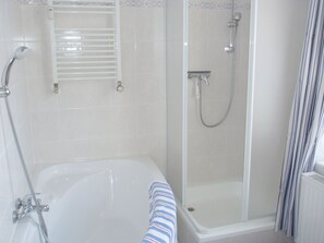 Dusche, Haartrockner