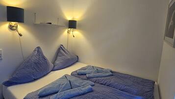 2 dormitorios, wifi, ropa de cama