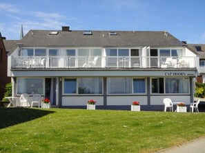 Exterior - Guesthouse Cap Hoorn, small apartment - Guesthouse Cap Hoorn (Helgoland)