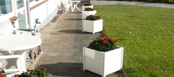 Guesthouse Cap Hoorn, small apartment - Guesthouse Cap Hoorn