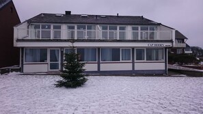 Exterior - Guesthouse Cap Hoorn, small apartment - Guesthouse Cap Hoorn (Helgoland)