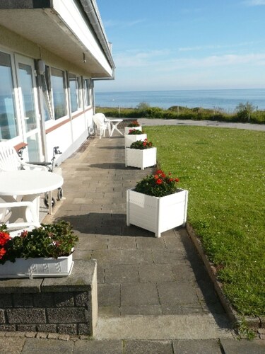 Guesthouse Cap Hoorn, small apartment - Guesthouse Cap Hoorn