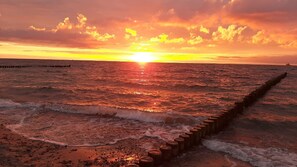 Playa en los alrededores 