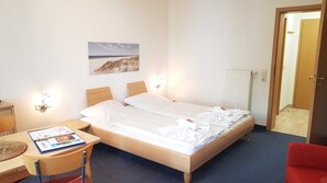 2 Schlafzimmer, WLAN, Bettwäsche