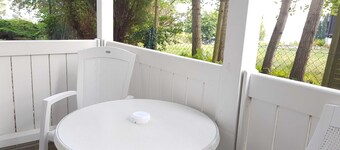 Residenz Seeblick 05 - Appartement 5 mit Balkon