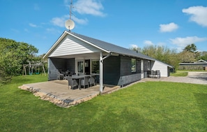 Exterior - 3 bedroom lovely home in Vestervig (Vestervig)