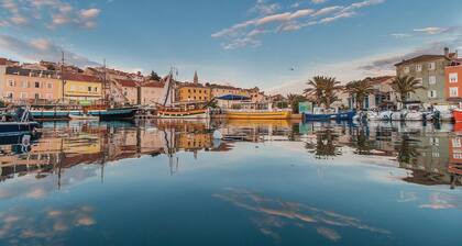Superbe maison Ă Mali Losinj avec WiFi