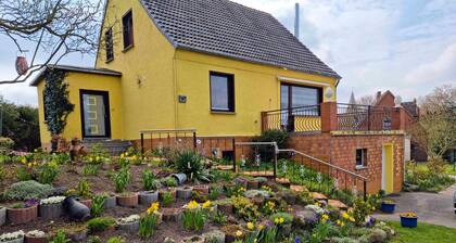 Ferienwohnung in Kenz-Küstrow - Ferienwohnung