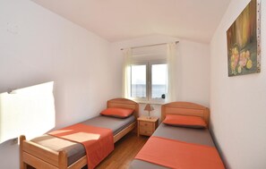4 Schlafzimmer, kostenloses WLAN, Bettwäsche