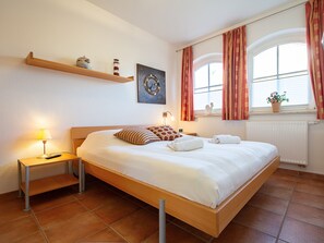 2 Schlafzimmer, WLAN, Bettwäsche