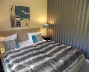 1 Schlafzimmer, Zimmersafe, WLAN, Bettwäsche