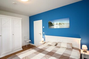 3 Schlafzimmer, WLAN