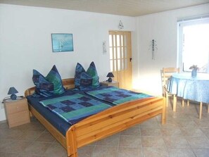 1 habitación, wifi y ropa de cama 