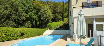 Lovely home in Les Salles du Gardon