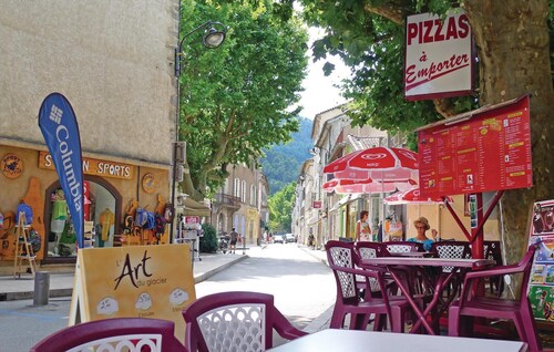 Lovely home in Les Salles du Gardon