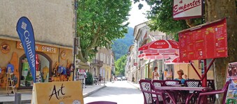Lovely home in Les Salles du Gardon