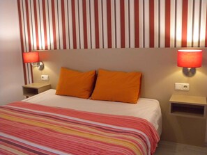 2 bedrooms, WiFi