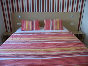 2 bedrooms, WiFi