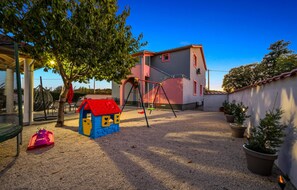 Zona infantil