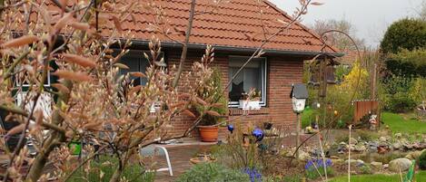 المنطقة المحيطة بالمنشأة